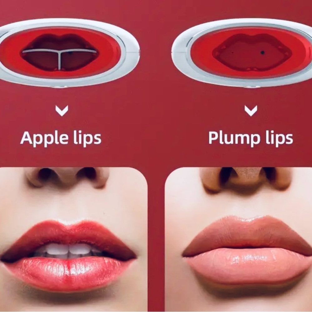 Lip Plumper!! Black portable